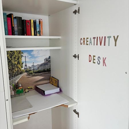 Penthouse-Wohnung Mit Flussblick โอลเดนบวร์ก ภายนอก รูปภาพ
