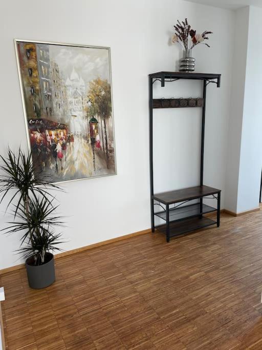 Penthouse-Wohnung Mit Flussblick โอลเดนบวร์ก ภายนอก รูปภาพ