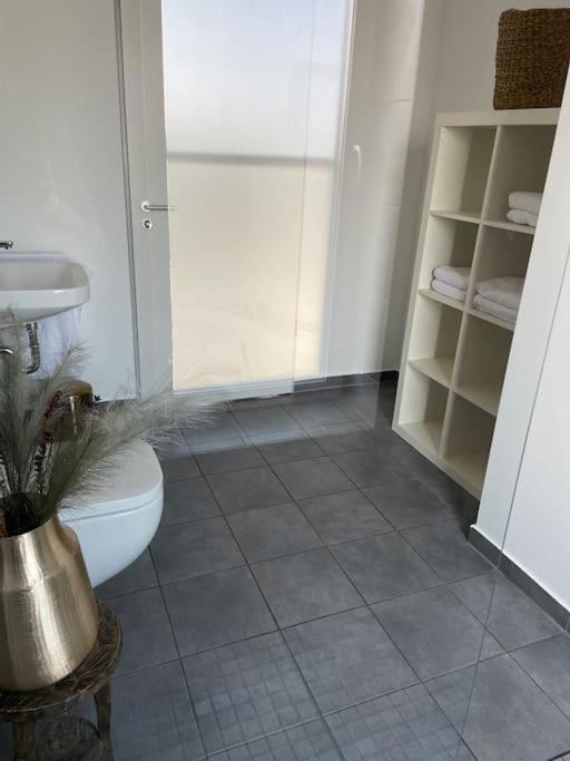 Penthouse-Wohnung Mit Flussblick โอลเดนบวร์ก ภายนอก รูปภาพ