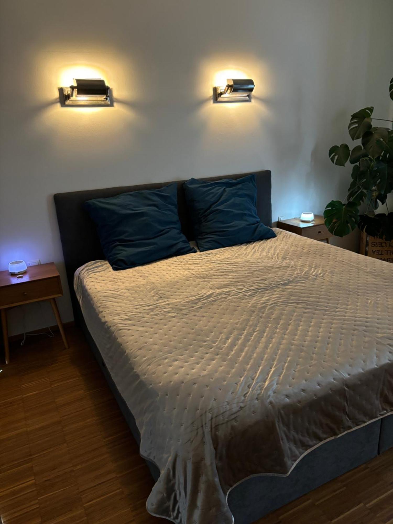 Penthouse-Wohnung Mit Flussblick โอลเดนบวร์ก ภายนอก รูปภาพ
