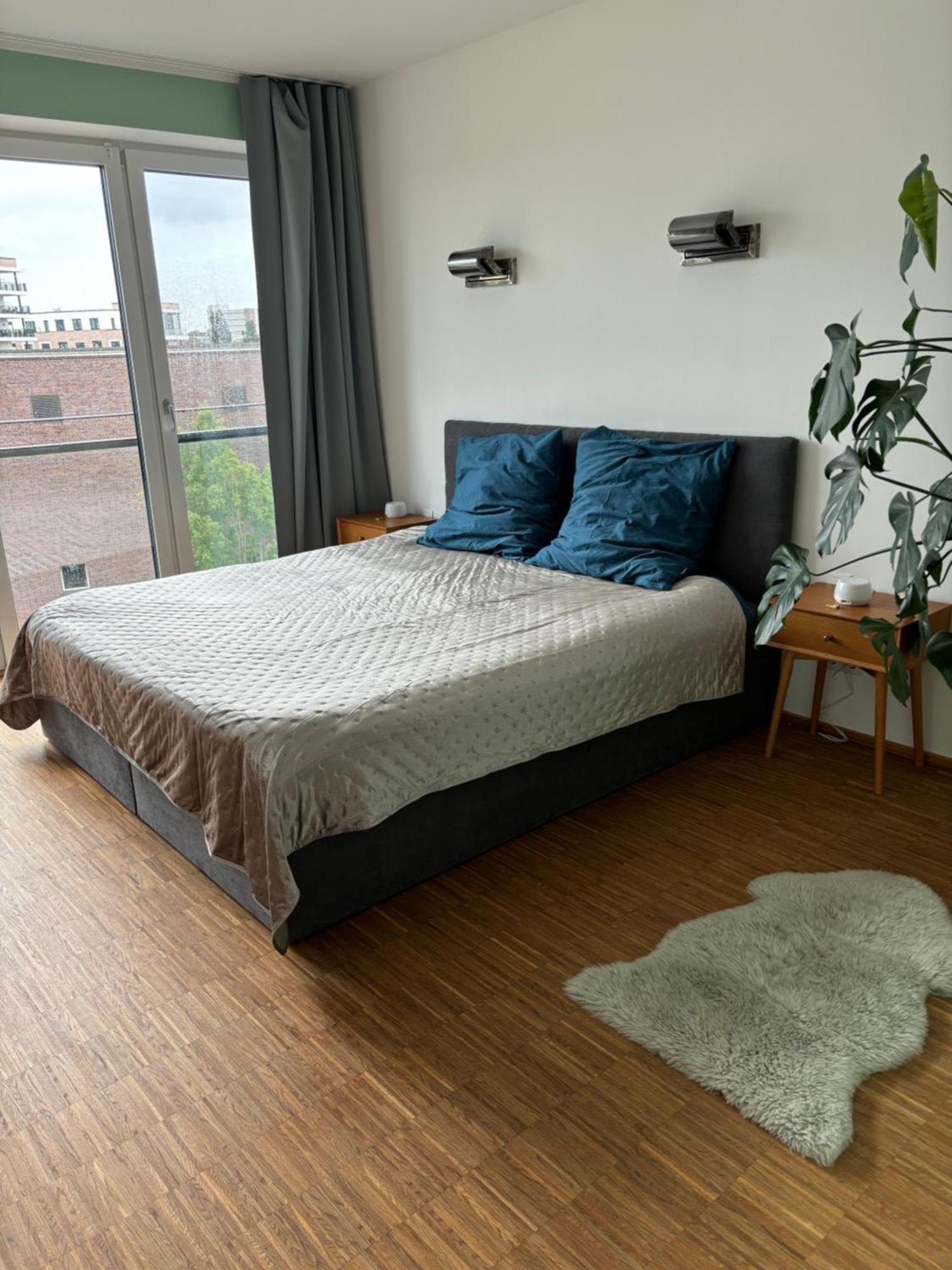 Penthouse-Wohnung Mit Flussblick โอลเดนบวร์ก ภายนอก รูปภาพ