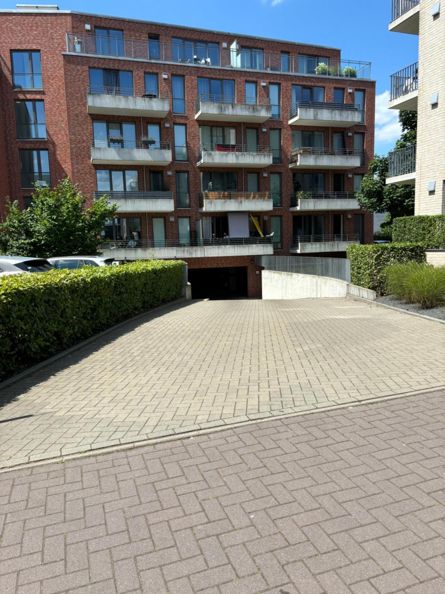 Penthouse-Wohnung Mit Flussblick โอลเดนบวร์ก ภายนอก รูปภาพ