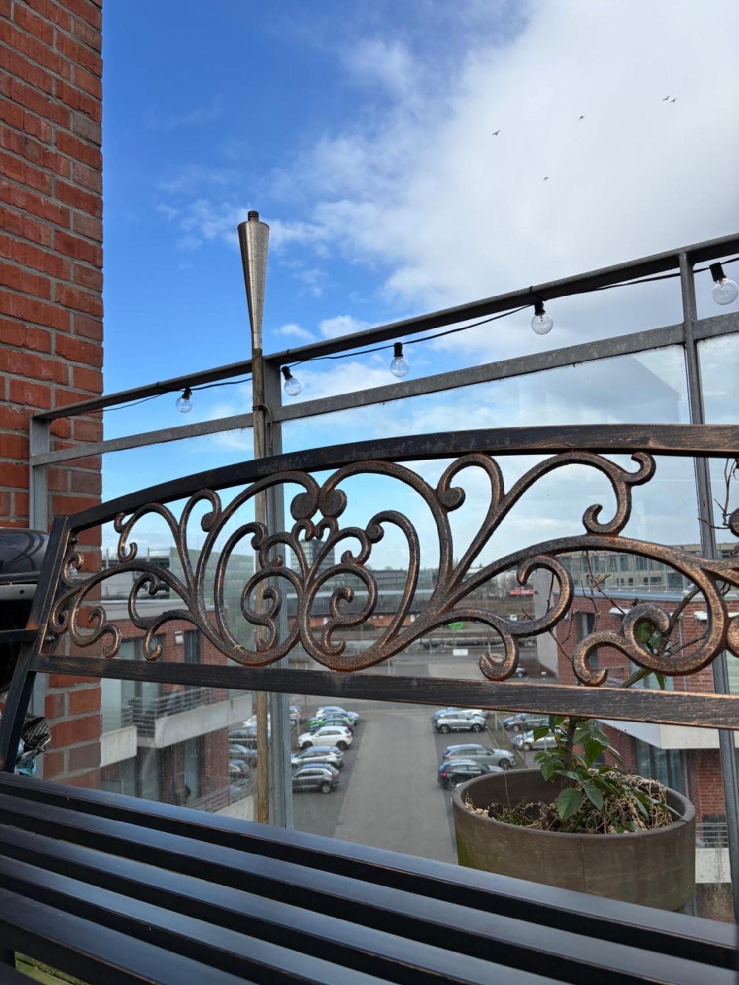 Penthouse-Wohnung Mit Flussblick โอลเดนบวร์ก ภายนอก รูปภาพ